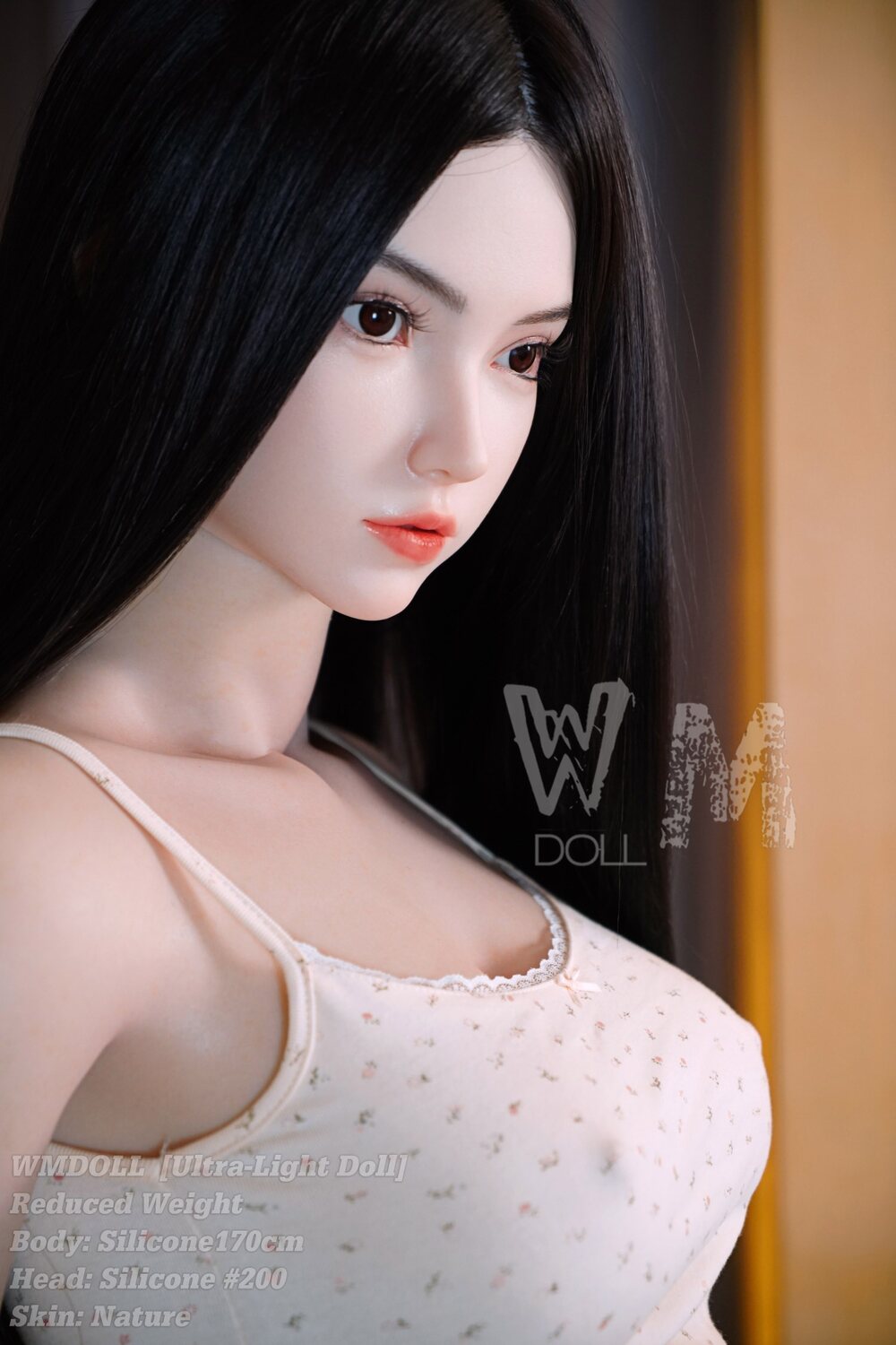 170cm Silicone D-Cup Doll — photo 6