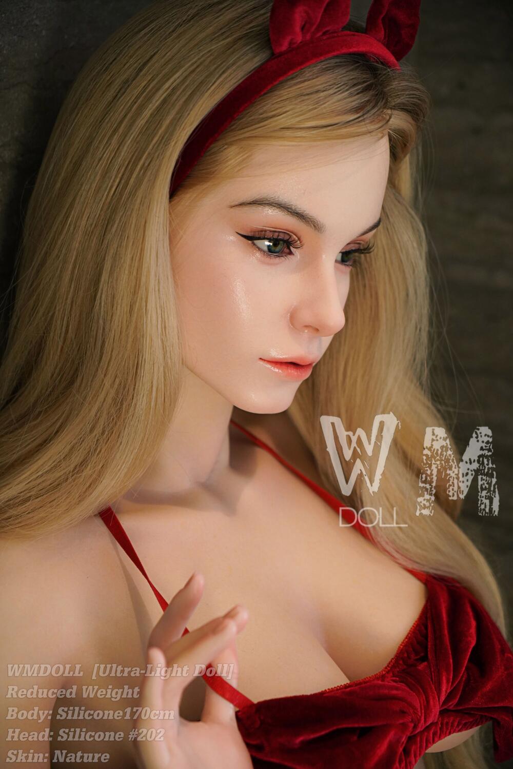 170cm Silicone D-Cup Doll — photo 5