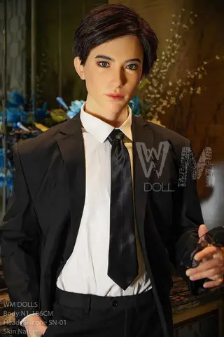 WM Doll 186cm Silicone Doll sex doll