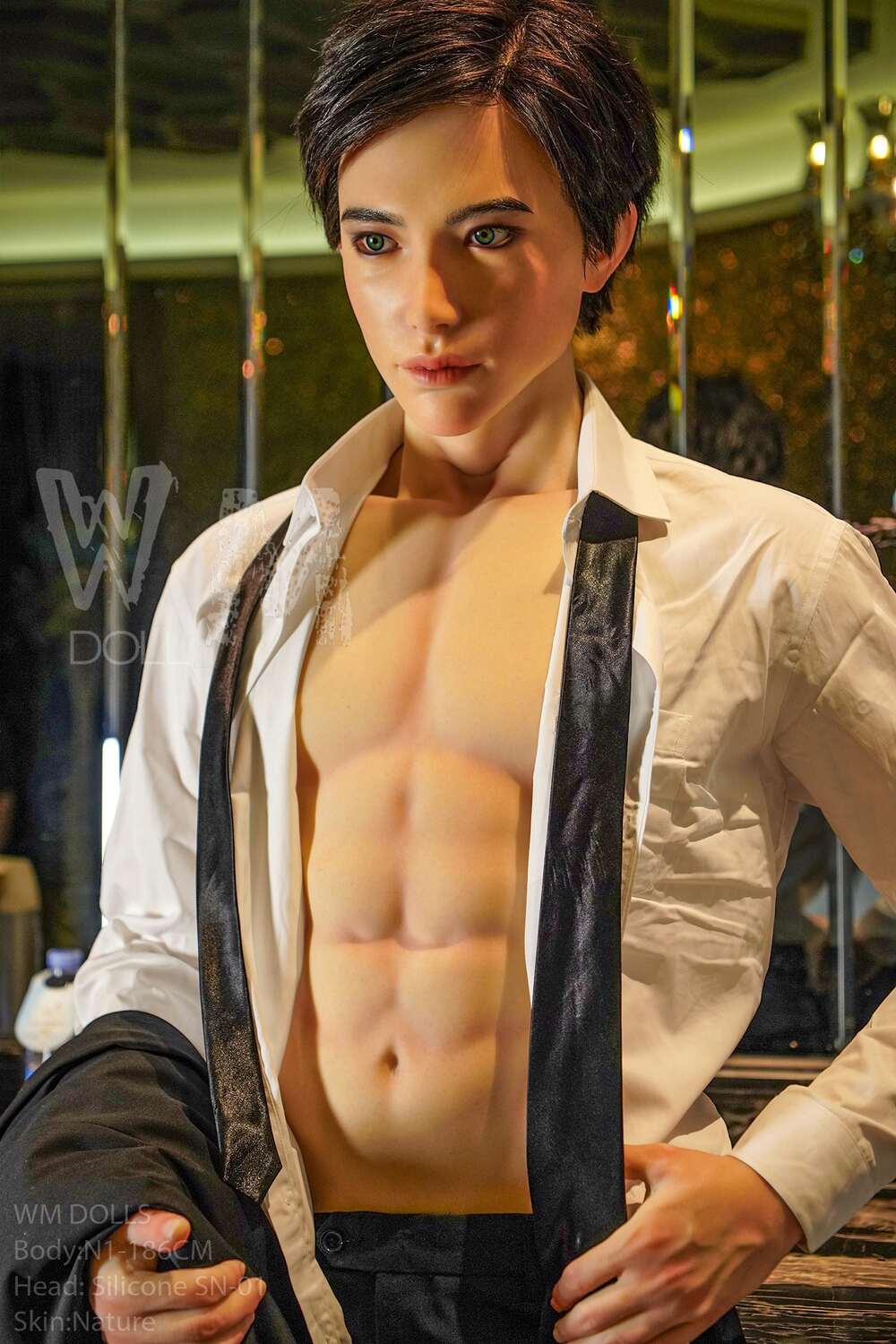 186cm Silicone Doll — photo 5