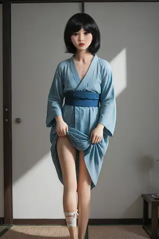 AB Doll 211 Alaska sex doll