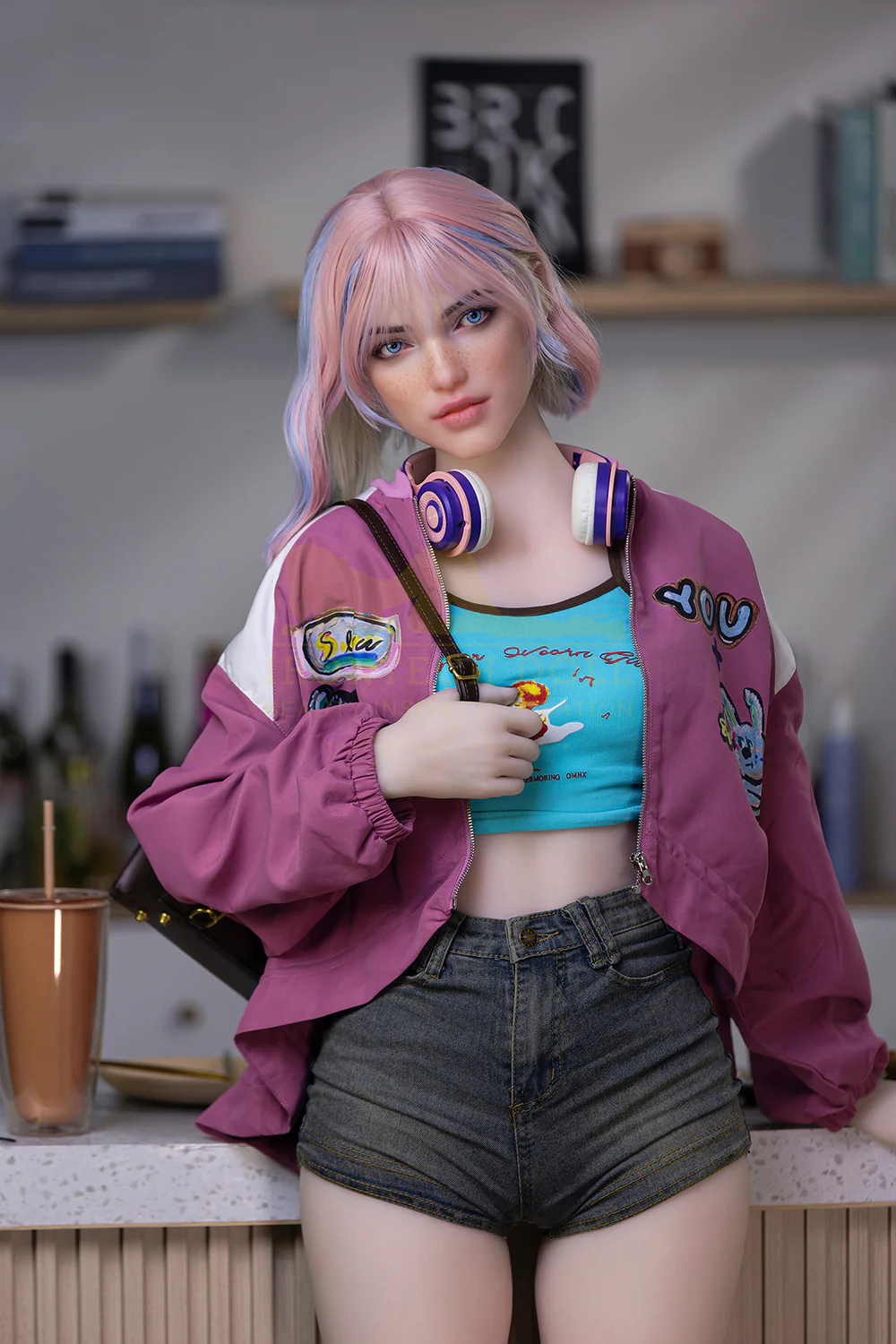 Irontech Doll S46 Eleanora sex doll