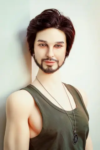 HR Doll Ambrose sex doll