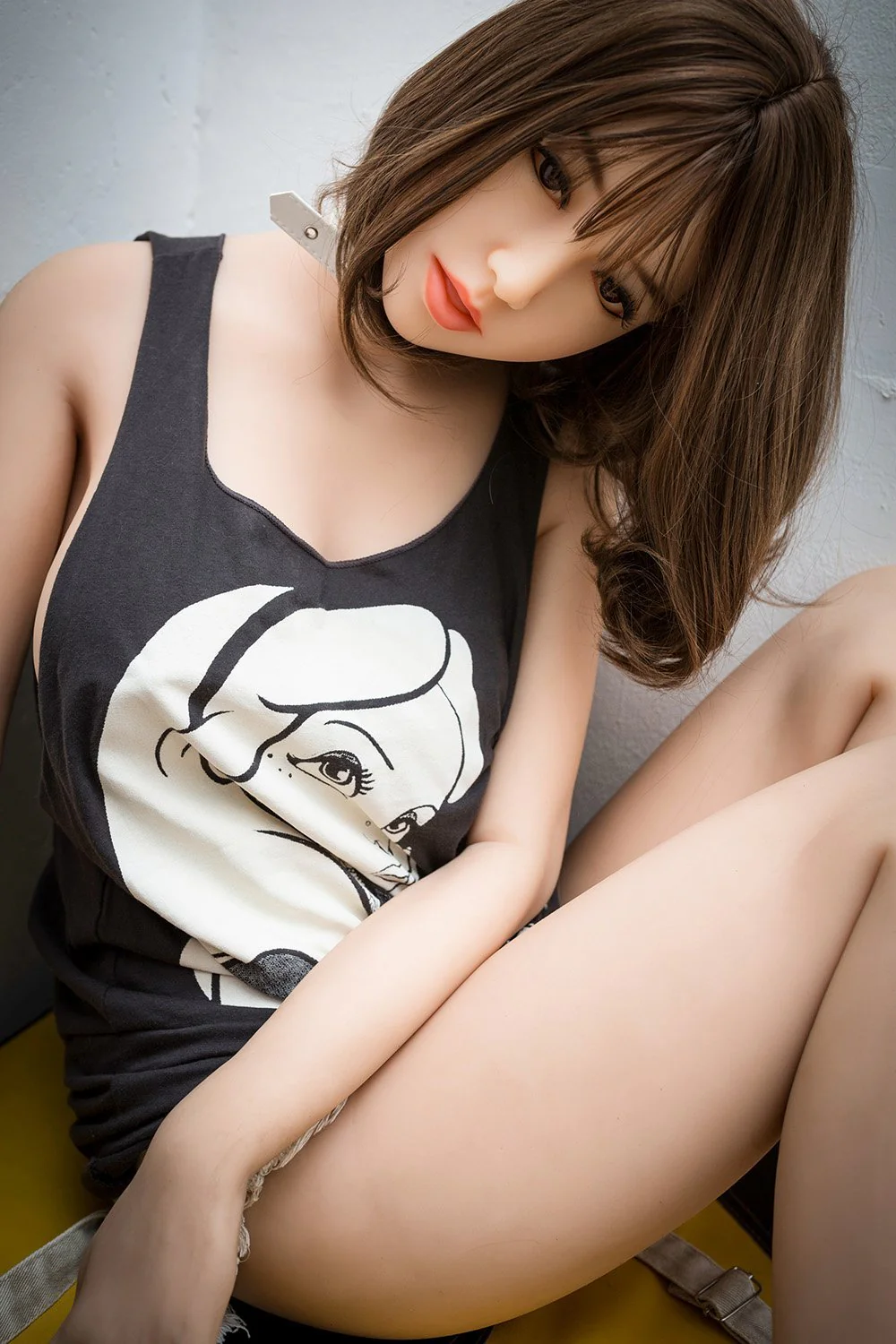 JZ Doll 053 Amy sex doll