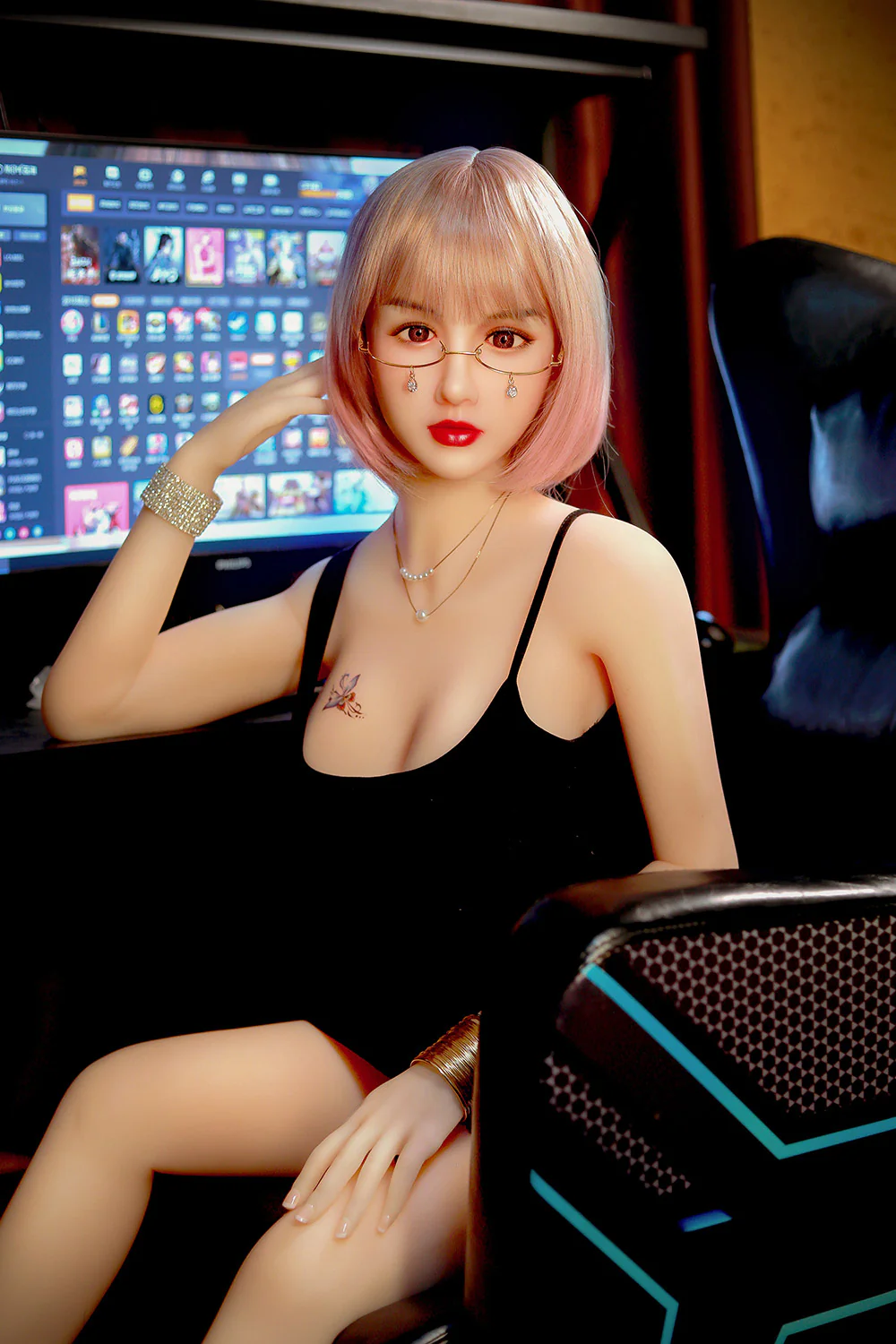 SY Doll 266 Margery sex doll