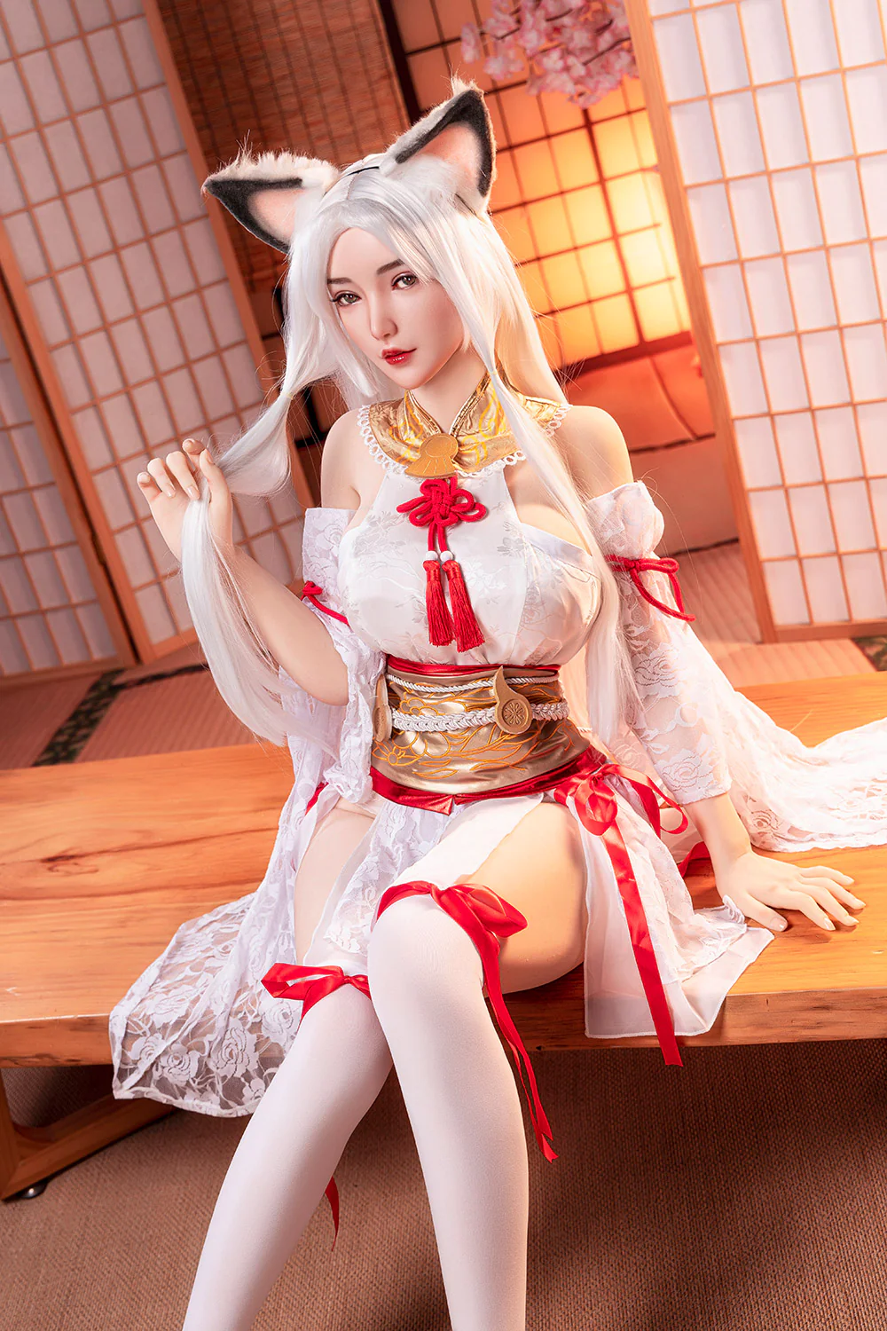 YQ Doll Megan sex doll