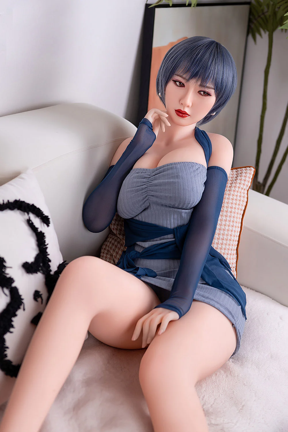 YQ Doll 54 Amelia sex doll