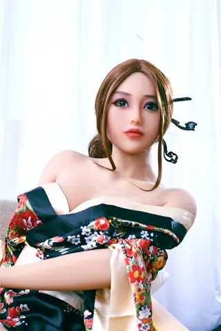 Irontech Doll Calista sex doll