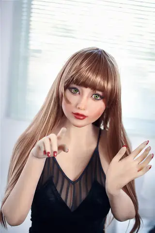 Irontech Doll Brianna sex doll