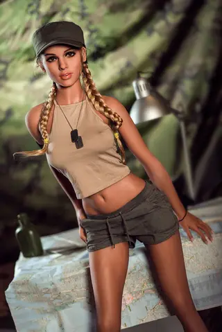SY Doll Madeline sex doll