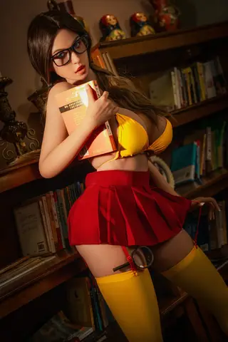 RIDMII 646 Jess sex doll