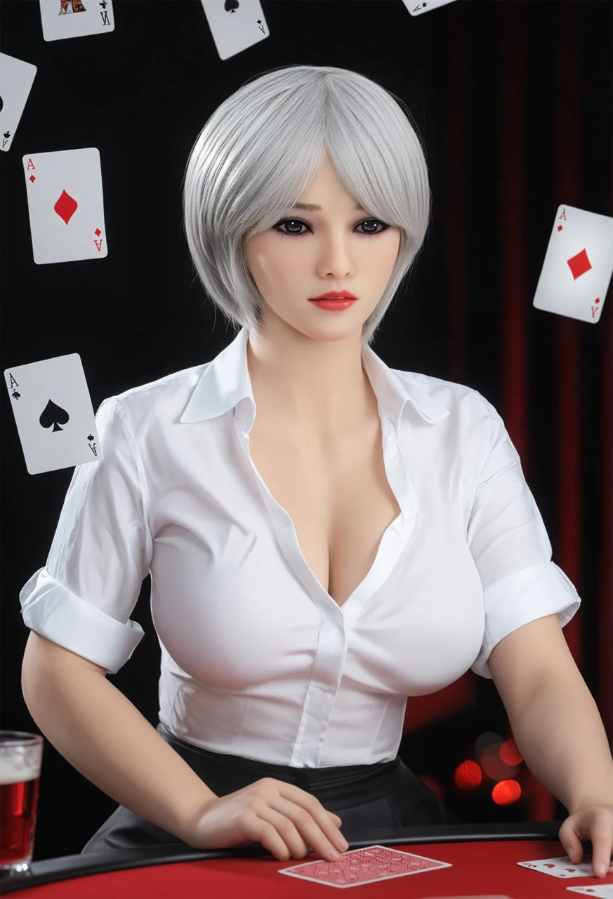 159cm TPE J-Cup Doll — photo 3