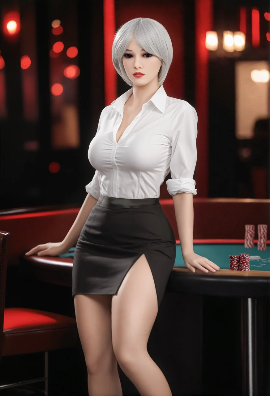 159cm TPE J-Cup Doll — photo 6