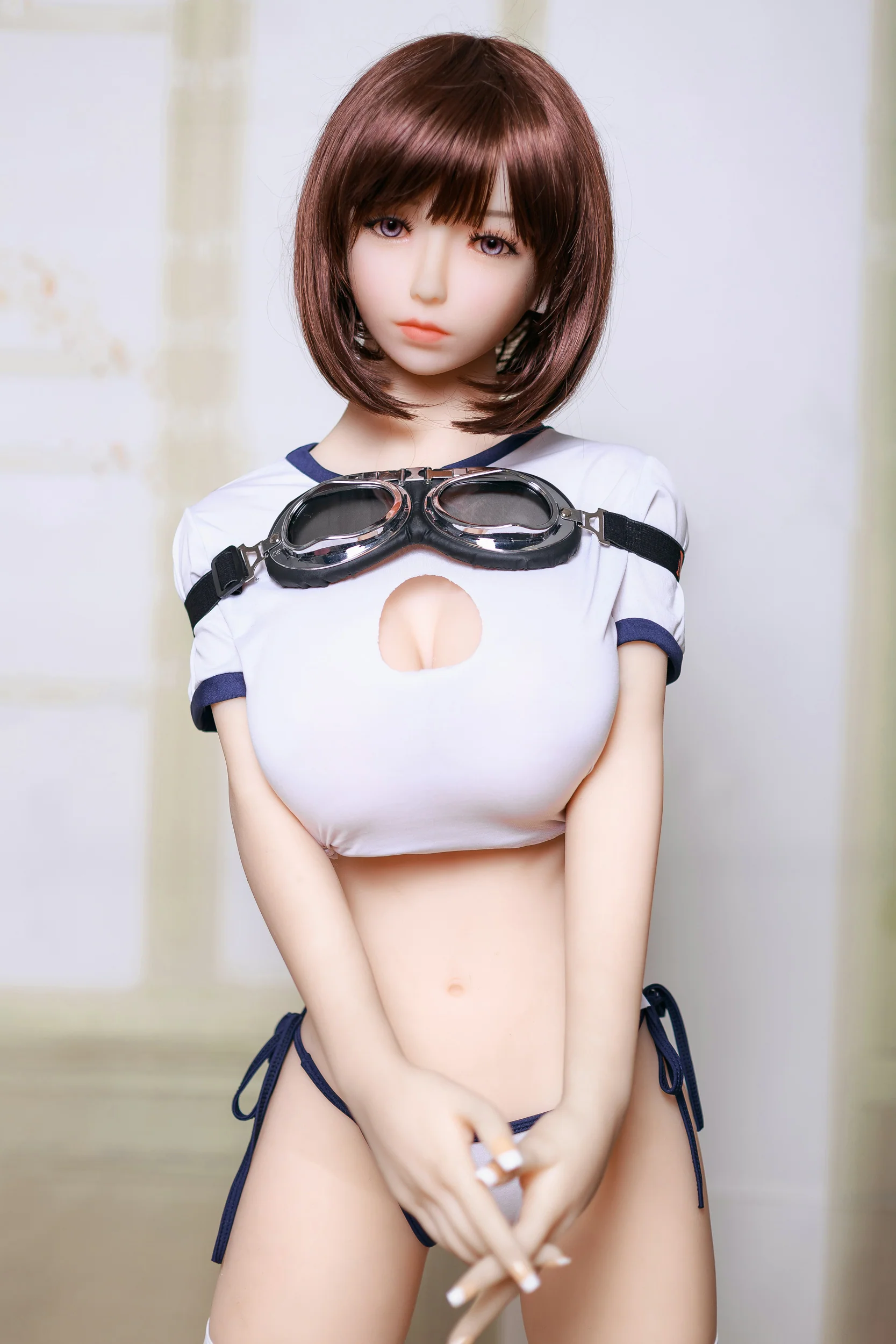 158cm TPE H-Cup Doll — photo 3