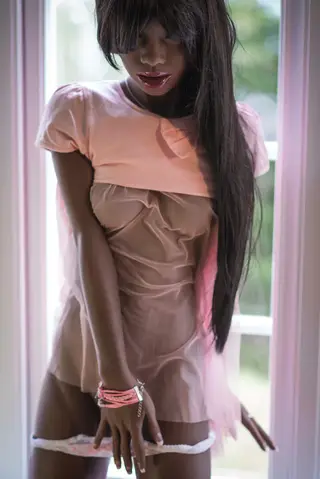 WM Doll Aminah sex doll