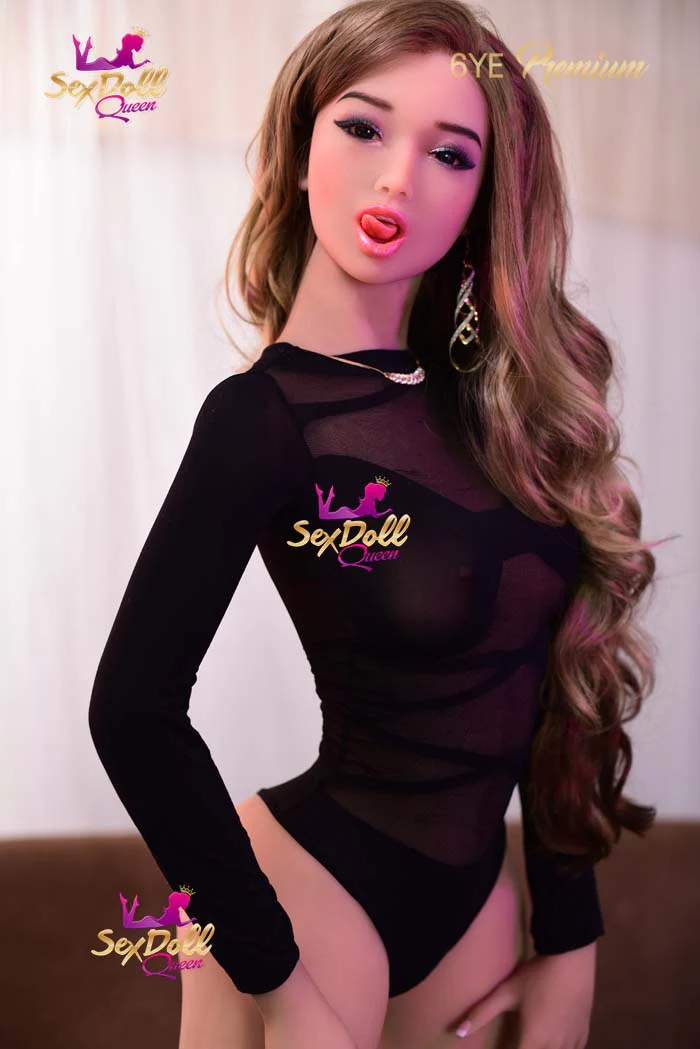 6YE Journee sex doll