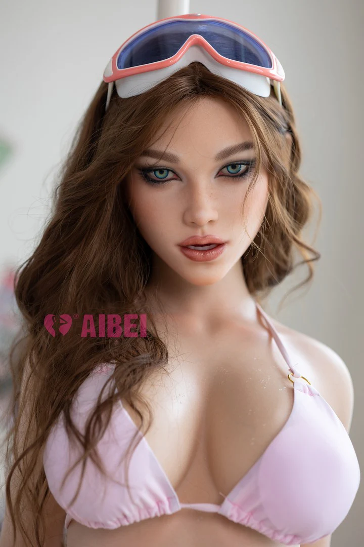 158cm Silicone F-Cup Doll — photo 3