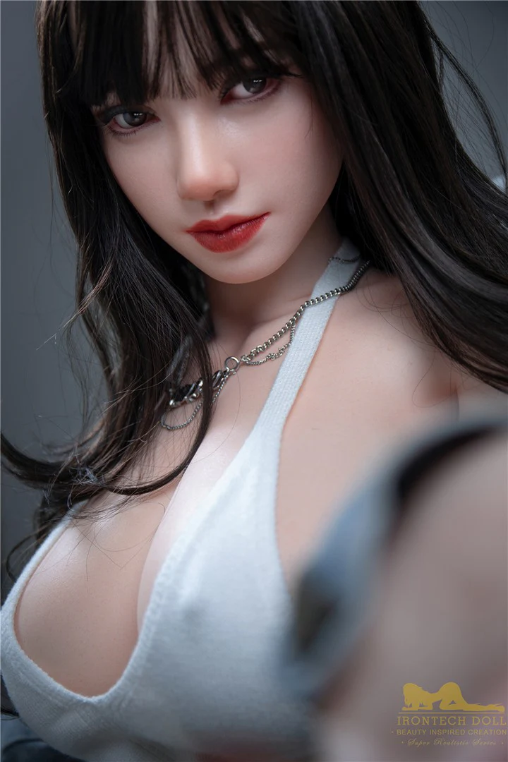 165cm Silicone F-Cup Doll — photo 6