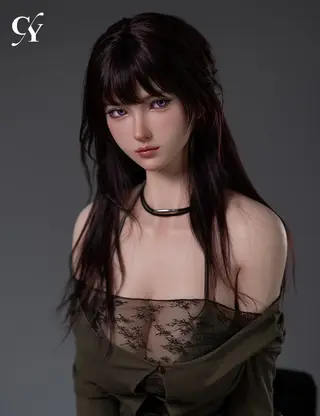 TOP-CY Doll 168cm Silicone F-Cup Doll sex doll