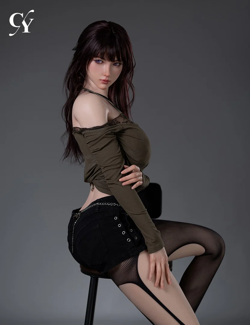 168cm Silicone F-Cup Doll — photo 3