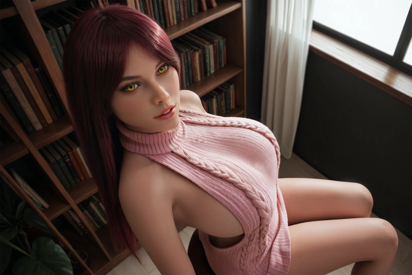 153cm TPE B-Cup Doll — photo 6