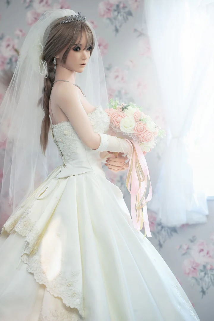 150cm Silicone A-Cup Doll (No. 19) — photo 3
