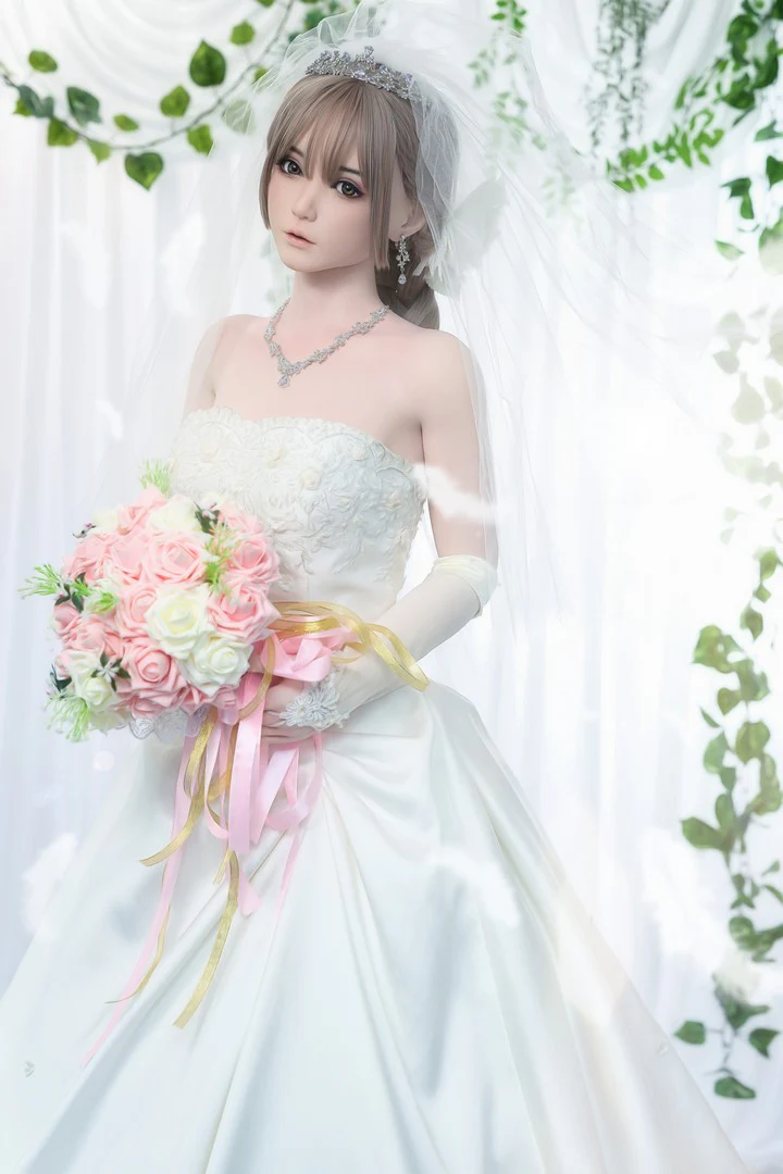 150cm Silicone A-Cup Doll (No. 19) — photo 4
