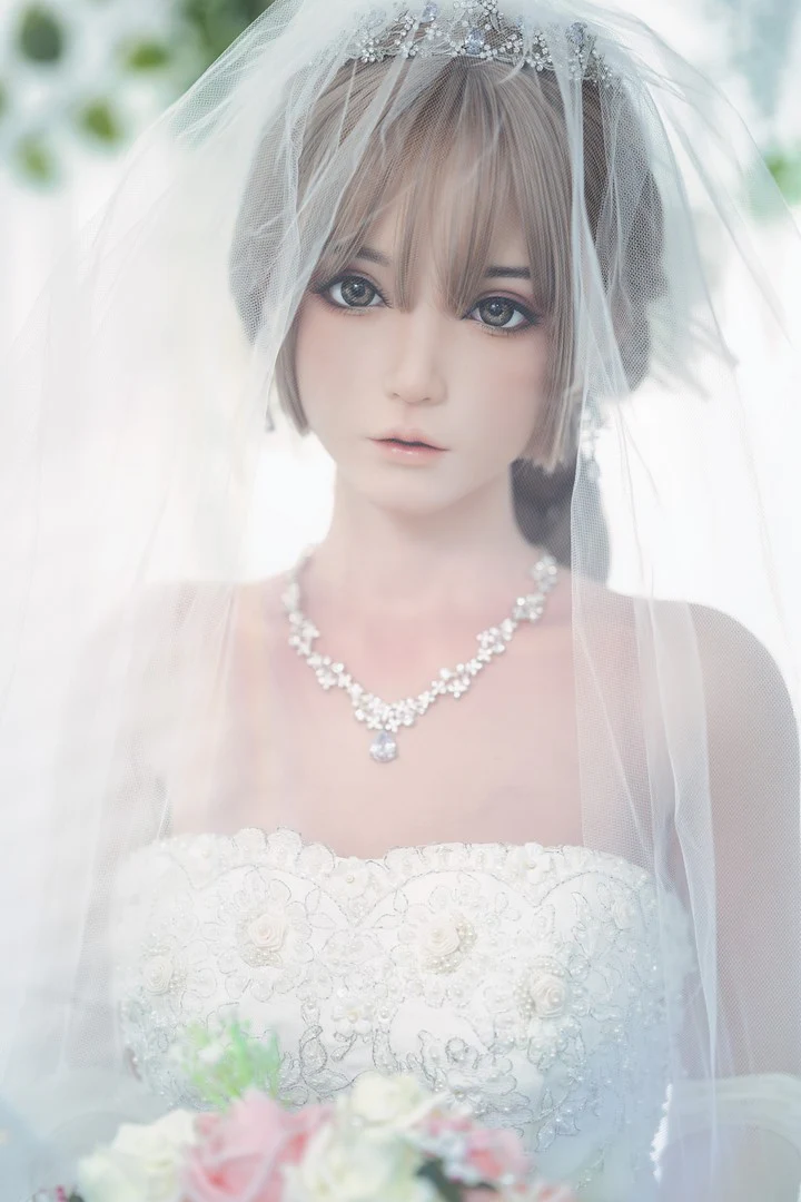 150cm Silicone A-Cup Doll (No. 19) — photo 6