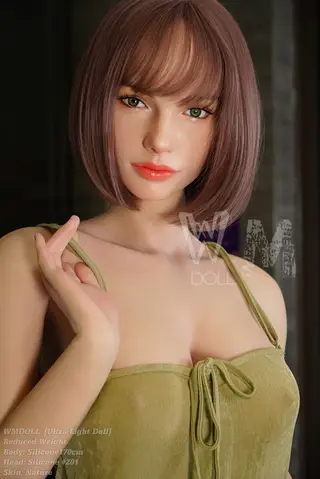 WM Doll 170cm Silicone C-Cup Doll sex doll