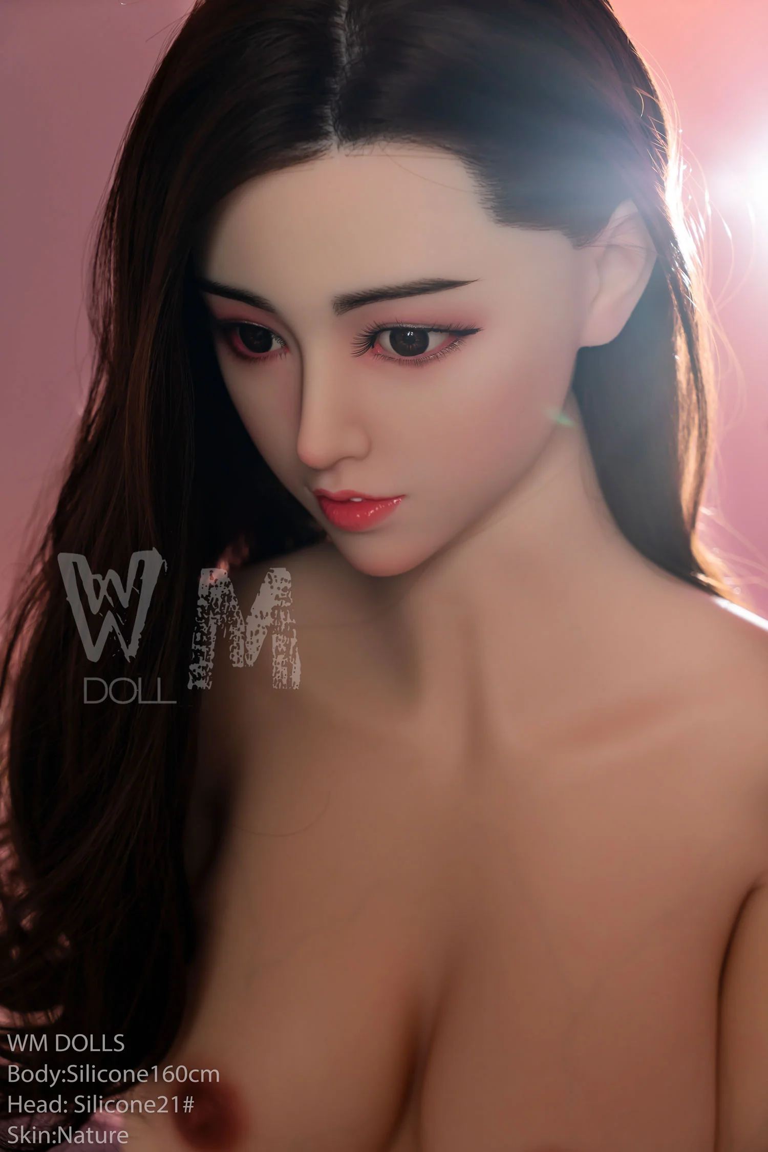 160cm Silicone D-Cup Doll (No. 21) — photo 4