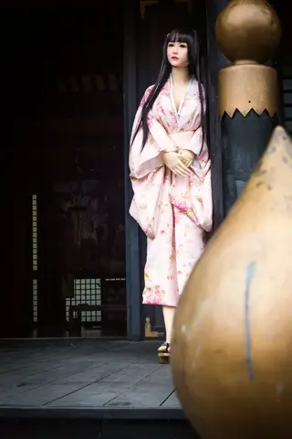 WM Doll Marie sex doll