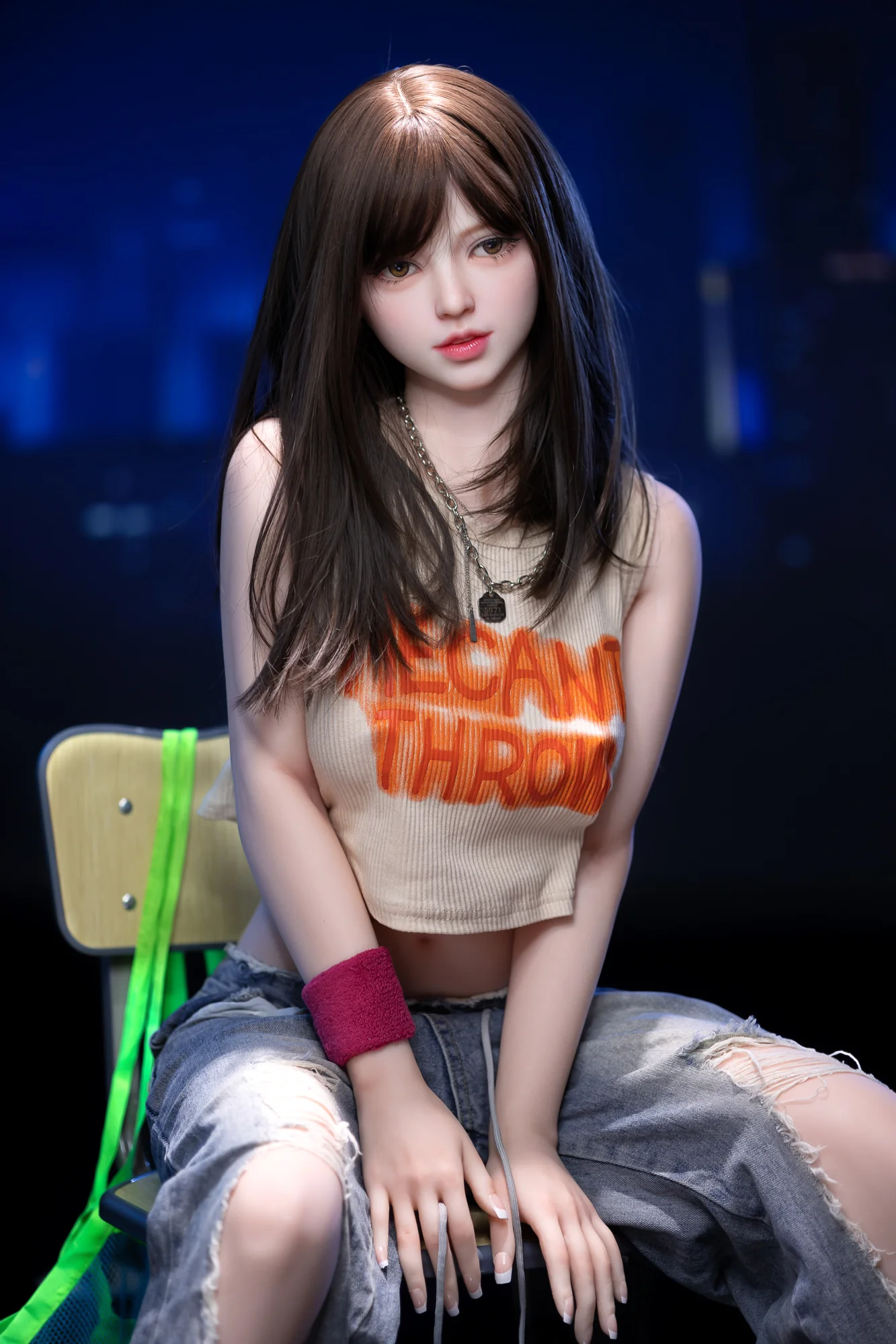 157cm TPE E-Cup Doll (No. 228) — photo 5