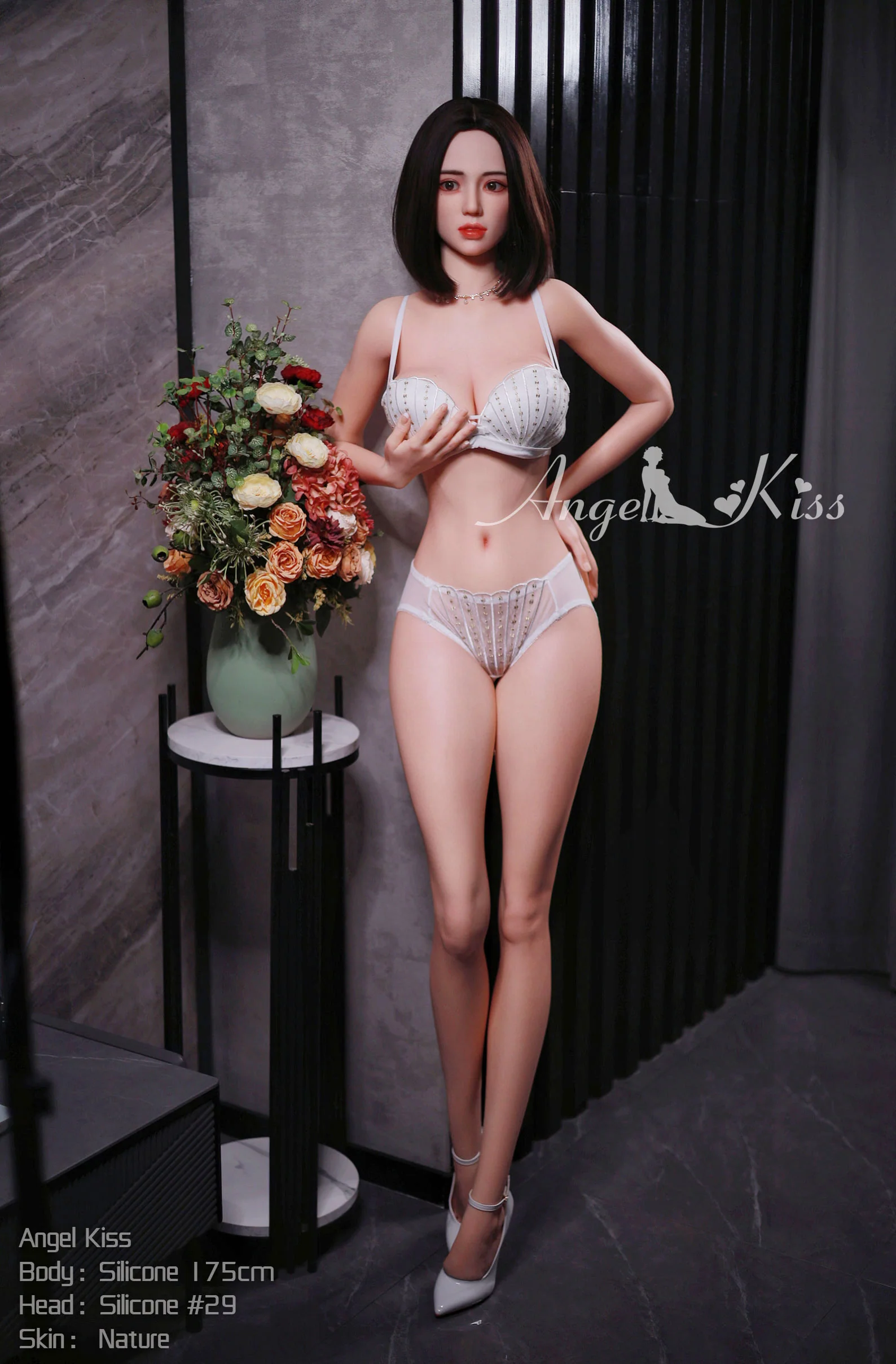 175cm Silicone E-Cup Doll (No. 29) — photo 2