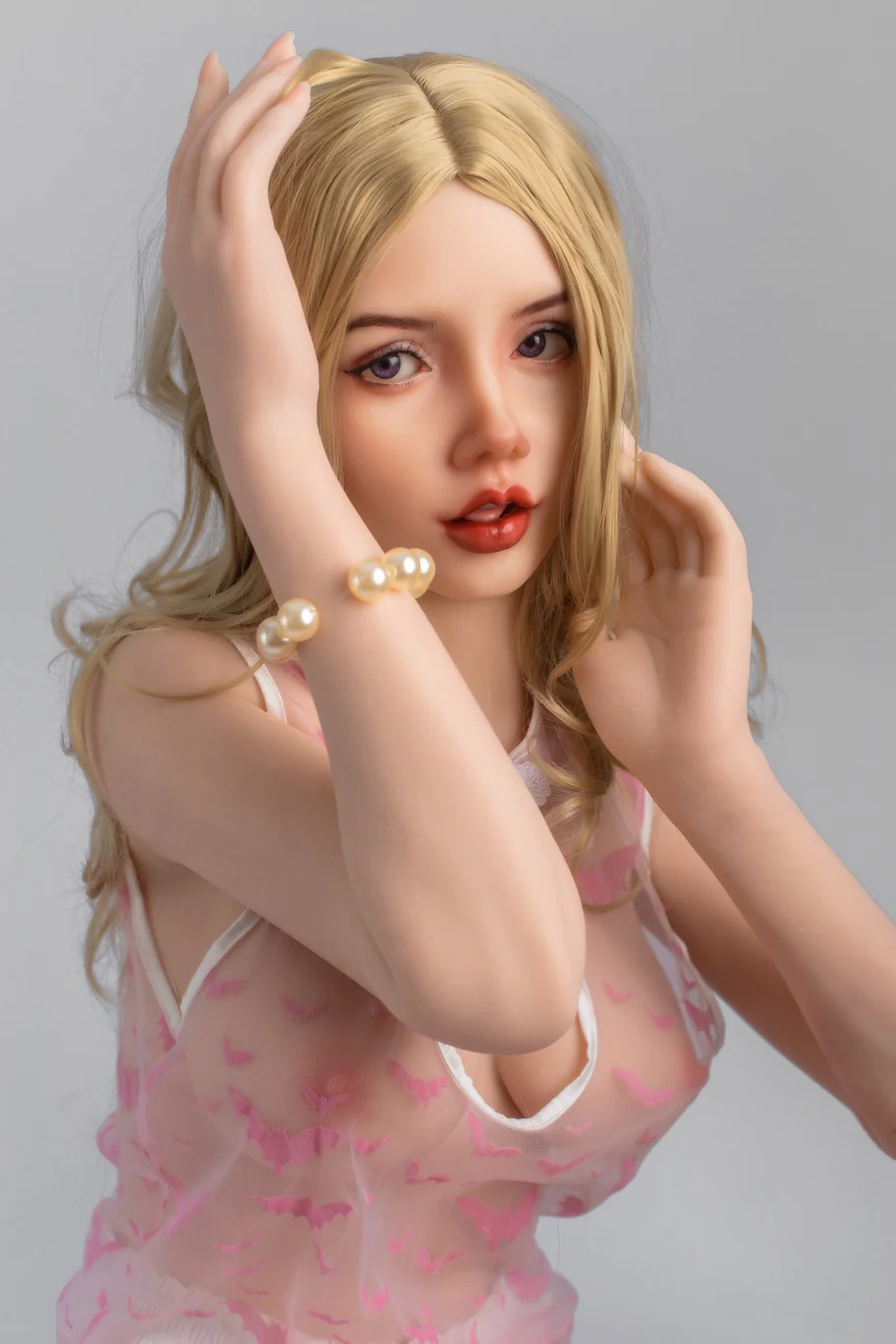 156cm Silicone E-Cup Doll (No. 35) — photo 2