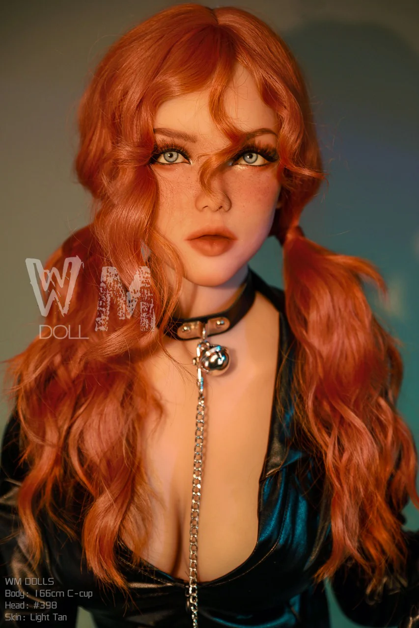 166cm TPE C-Cup Doll (No. 398) — photo 6