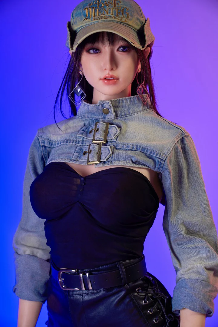 158cm Silicone D-Cup Doll (No. 41) — photo 6