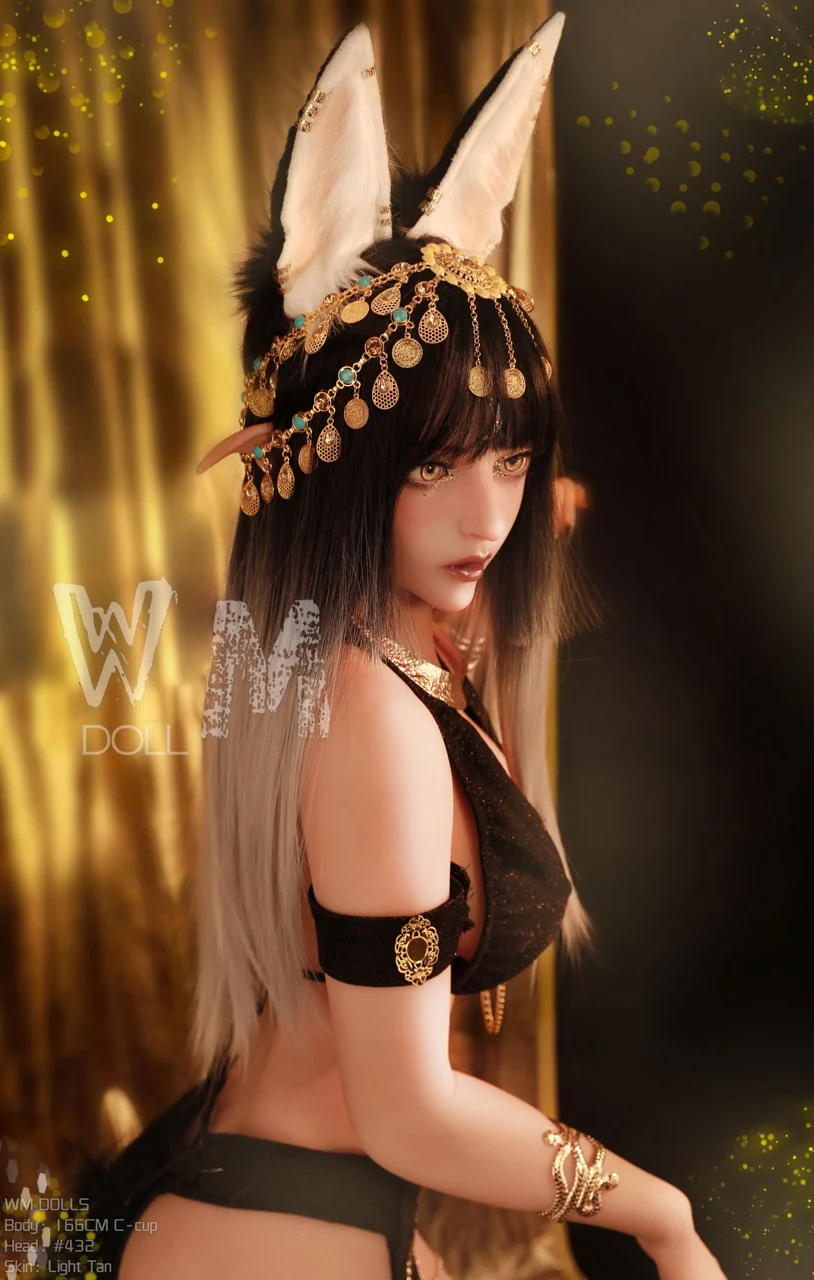 166cm TPE C-Cup Doll (No. 432) — photo 5