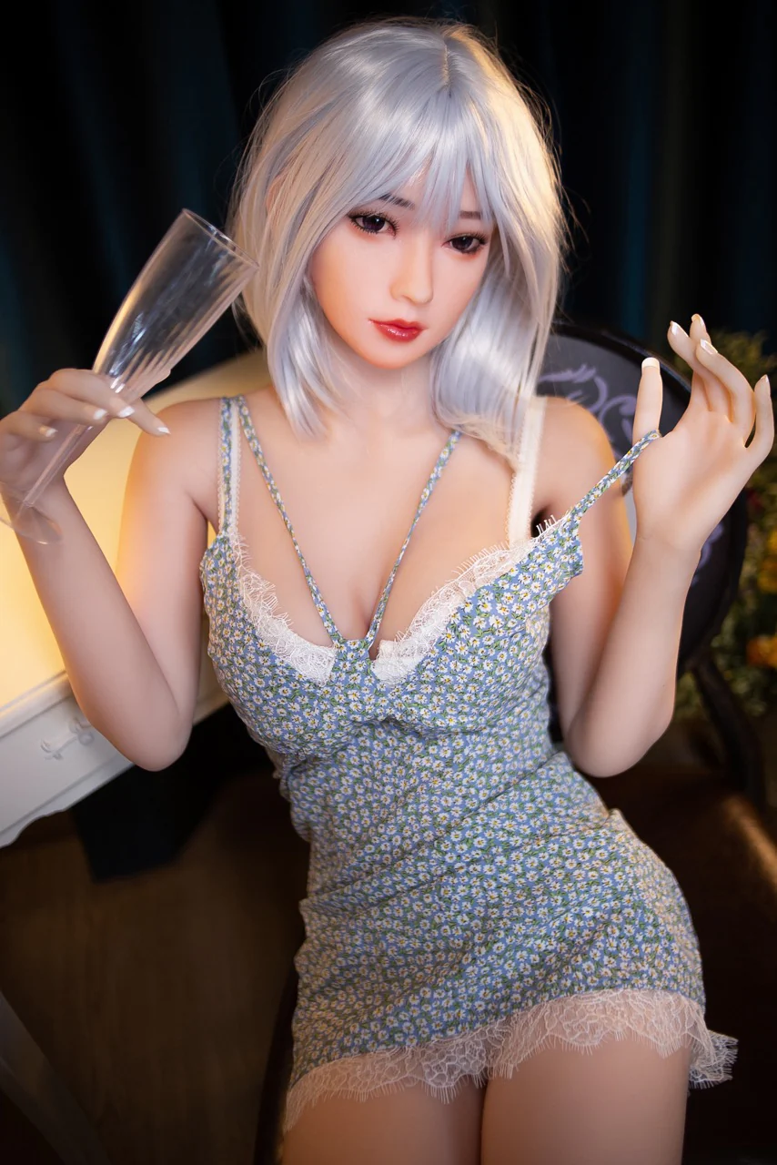 158cm TPE D-Cup Doll — photo 4