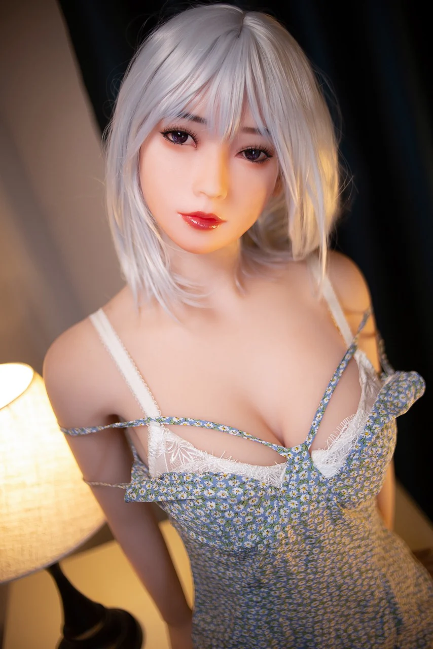 158cm TPE D-Cup Doll — photo 6