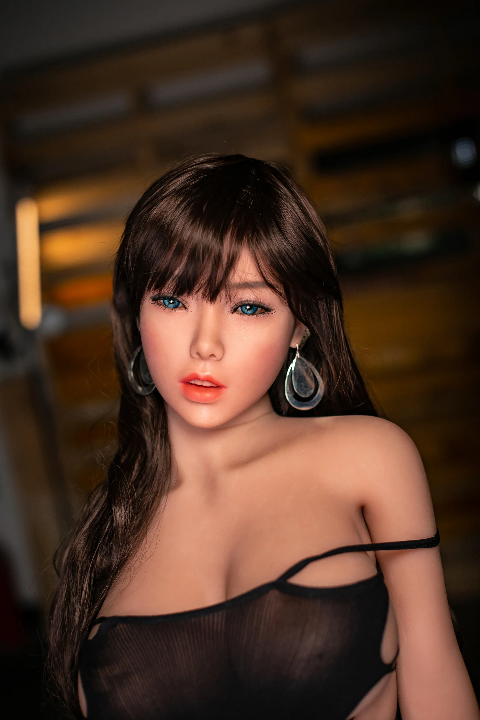 158cm TPE H-Cup Doll — photo 3