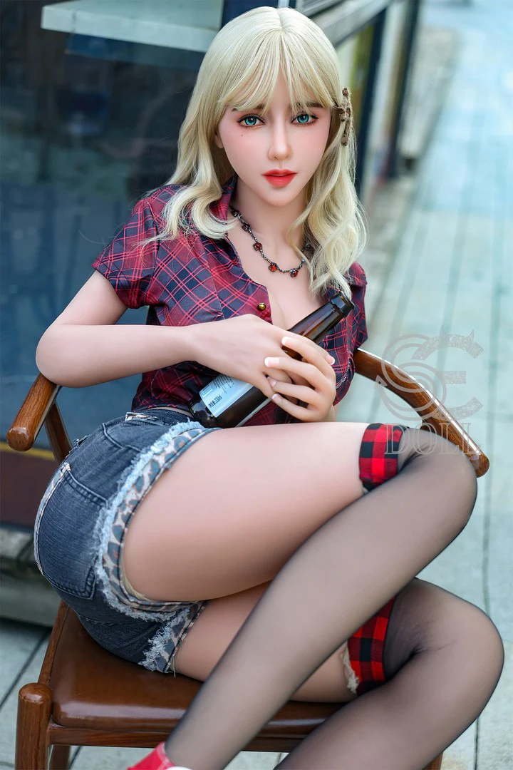 161cm TPE F-Cup Doll — photo 5