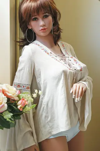 YL Doll Aki sex doll