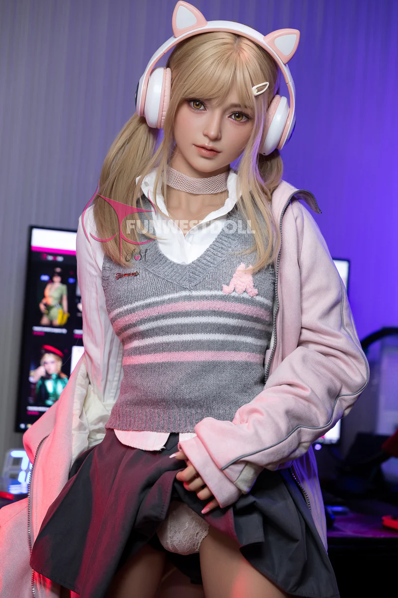 FunWest Doll FWD078 Alice sex doll