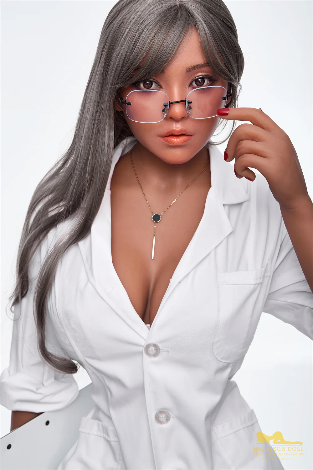 Irontech Doll 164cm TPE D-Cup Doll sex doll