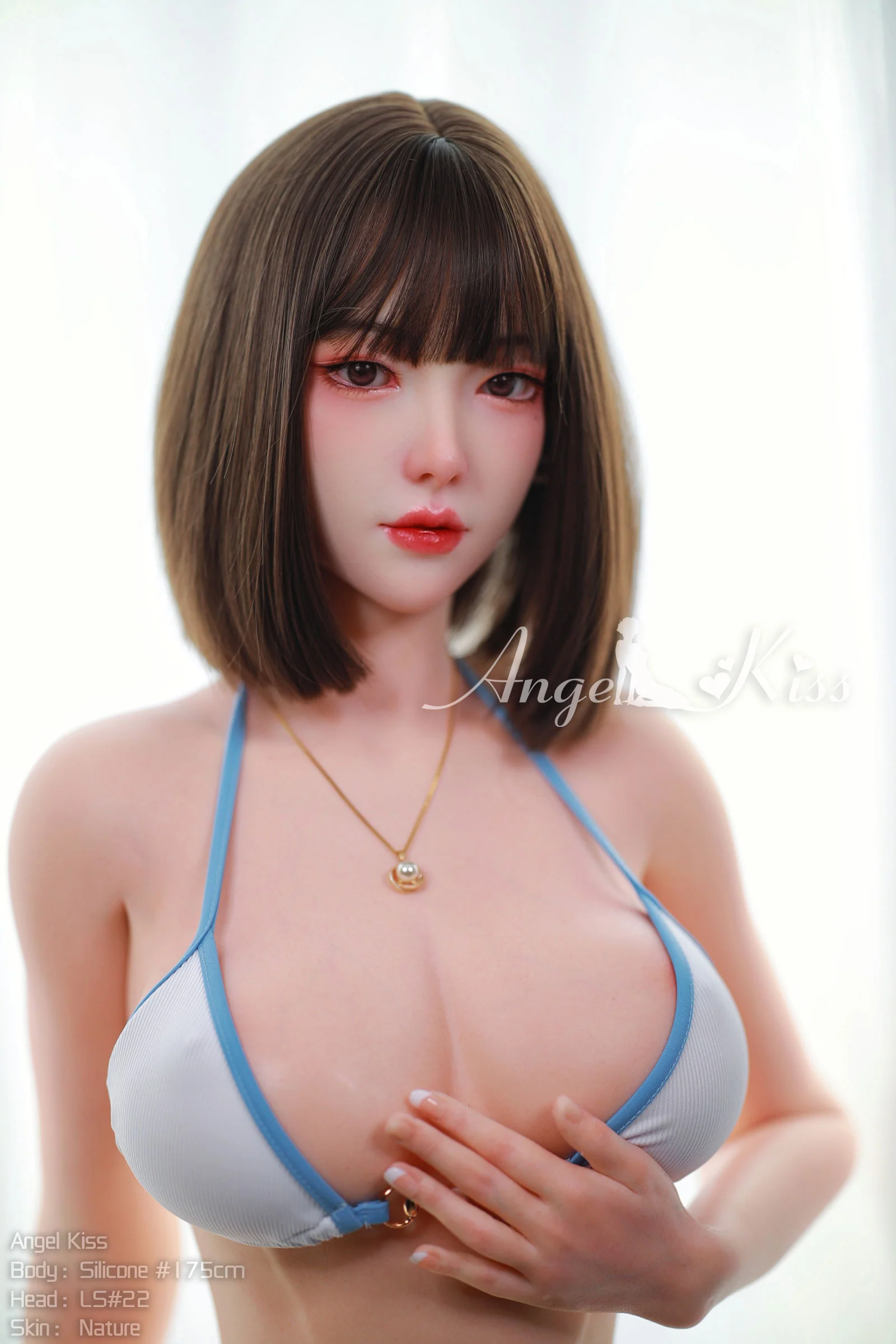 175cm Silicone D-Cup Doll — photo 5
