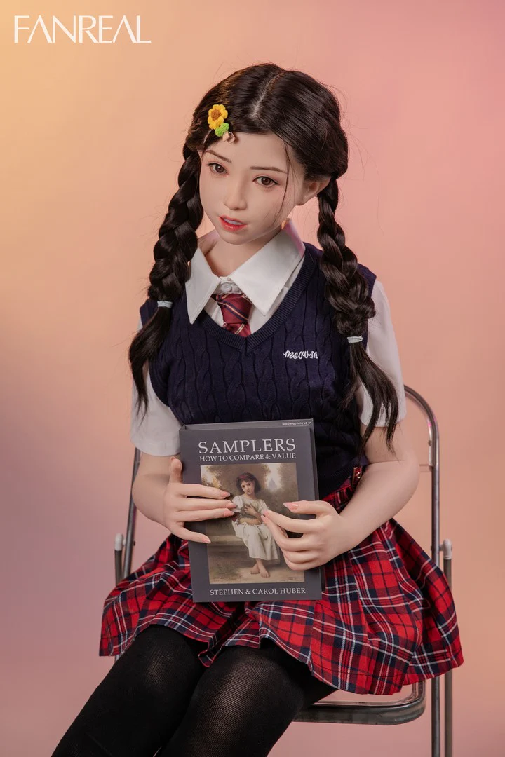153cm Silicone B-Cup Doll — photo 4