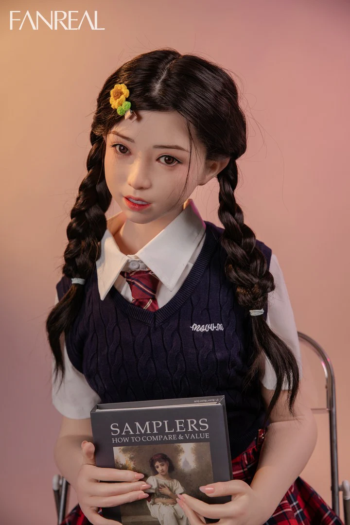 153cm Silicone B-Cup Doll — photo 6