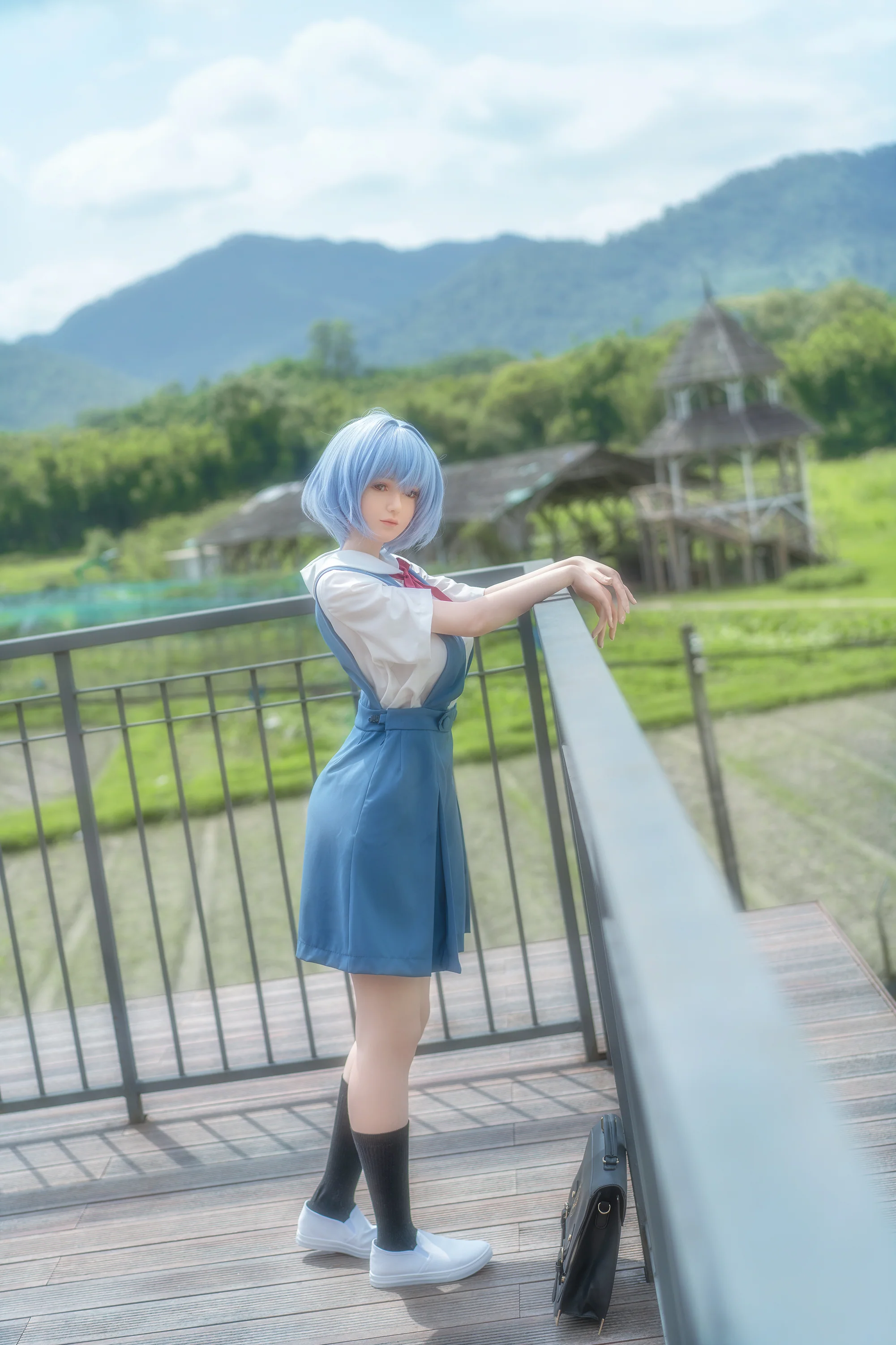 Ayanami — photo 6