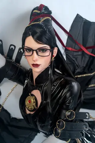 Game Lady Bayonetta sex doll