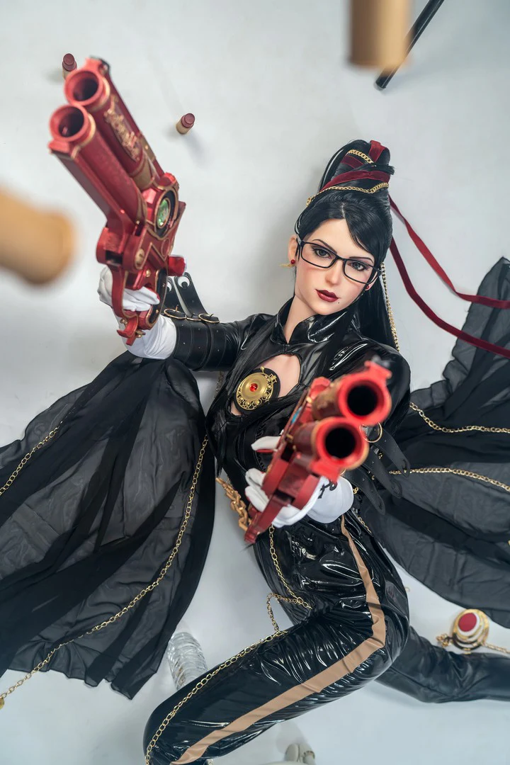 Bayonetta — photo 3